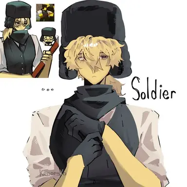 Profile image of 솔져