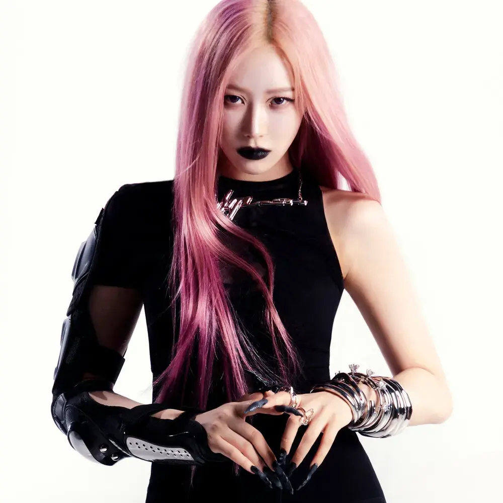 MereFlare7781의 친누나 애리