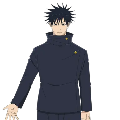Profile image of 伏黒恵