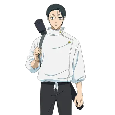 Profile image of 乙骨憂太