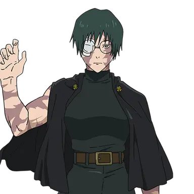 Profile image of 禪院真希