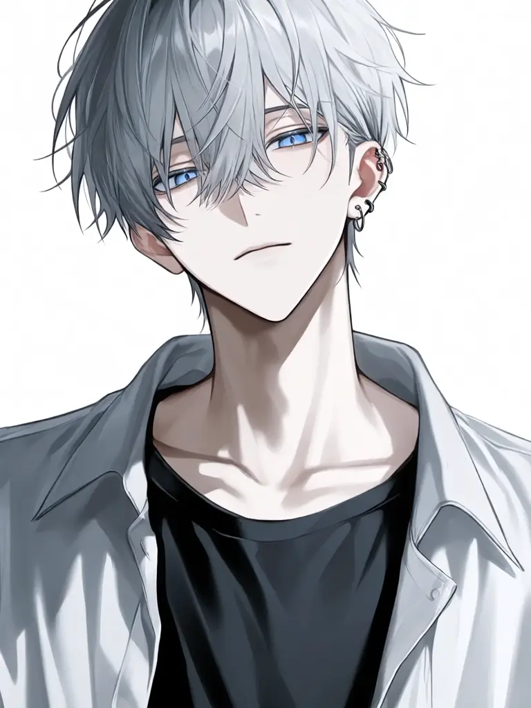 omochi1202의 塩対応の君。
