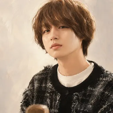 Profile image of 伊野尾慧
