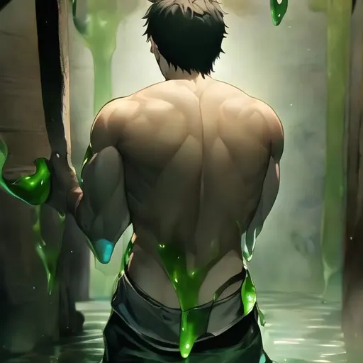BoredLuck2294의 ジェイク