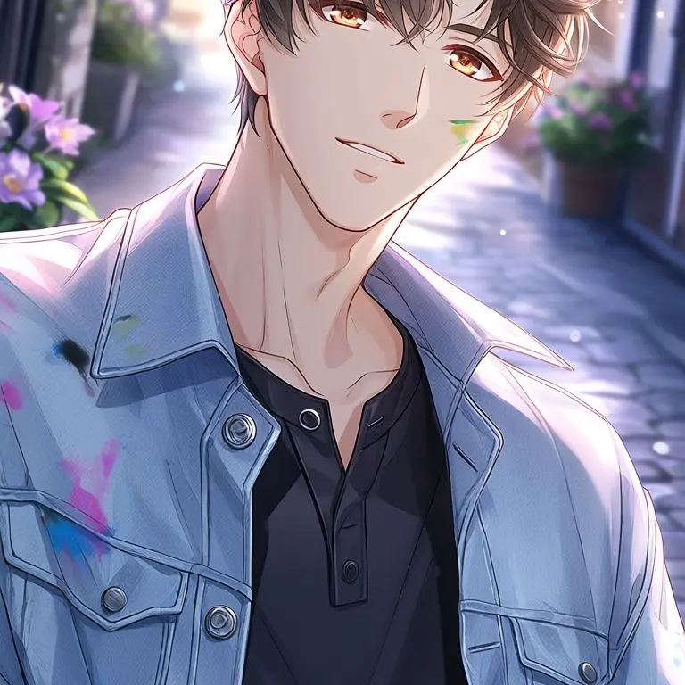 RainbowRose1771의 The Last Goddess
