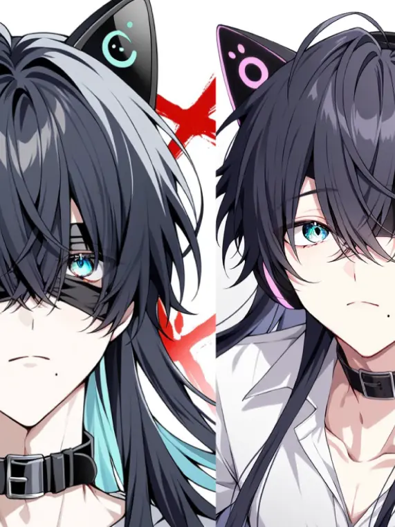 rika6nico1206의 2人の改造奴隷