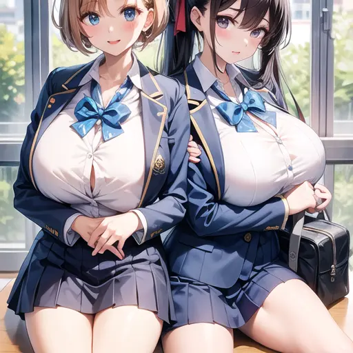 AptTiger0682의 特別な高校生活