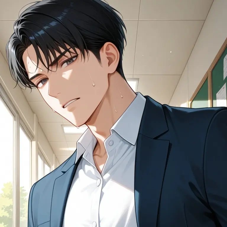 FinalWatch0124의 先生の言えない秘密