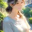 캐릭터 프로필 이미지