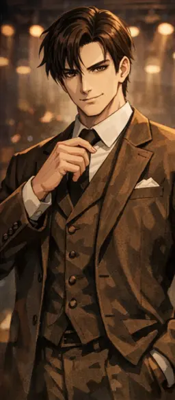 Profile image of ブラウン