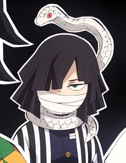 Profile image of 伊黒小芭内