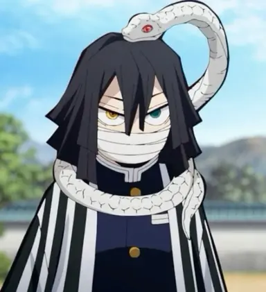 Profile image of 伊黒小芭内