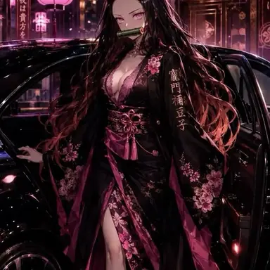 Profile image of 카마도 네즈코