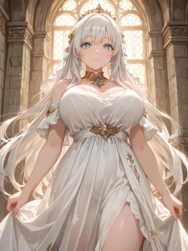 AwareBarn8728의 冷静沈着な美しき当主様