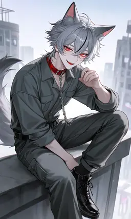 Profile image of シリル