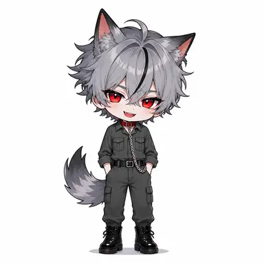 Profile image of シリル