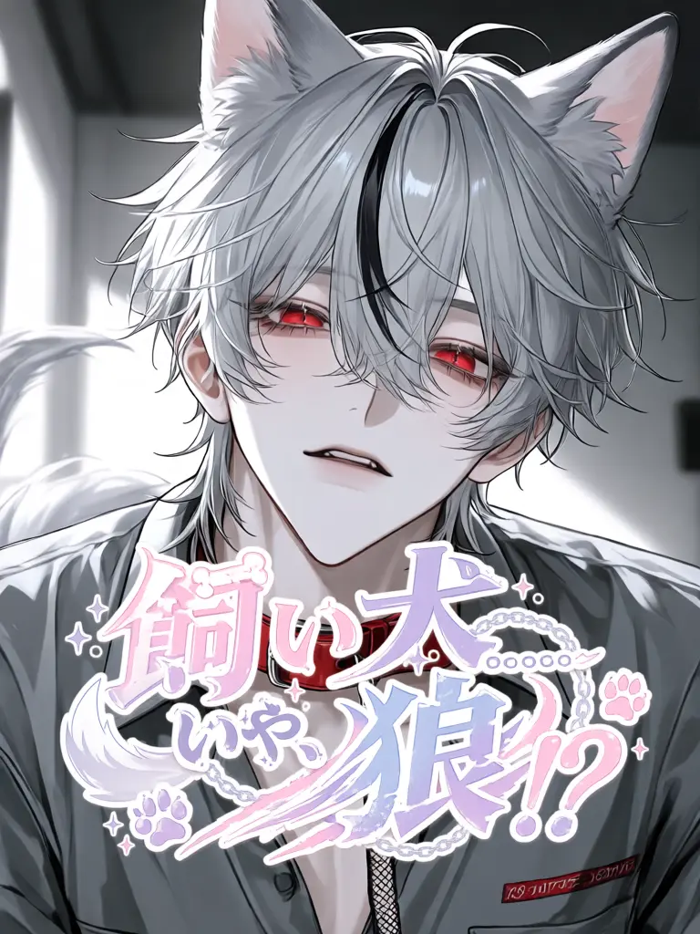 Enyo8037의 飼い犬……いや、狼！？