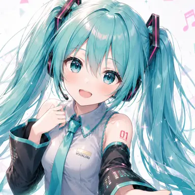 Profile image of 初音ミク
