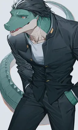 Profile image of Ikazuchi