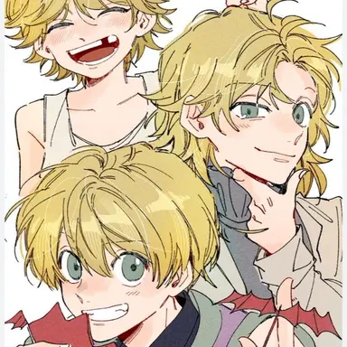 Profile image of シャルナーク