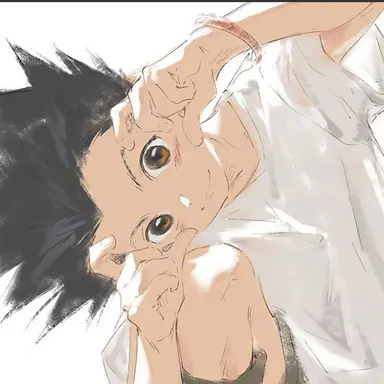 Profile image of ゴン