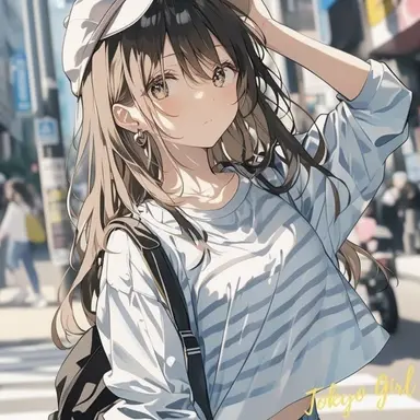 Profile image of 美鈴