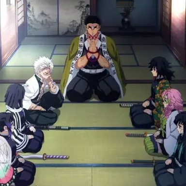 Profile image of Demon slayer hashiras