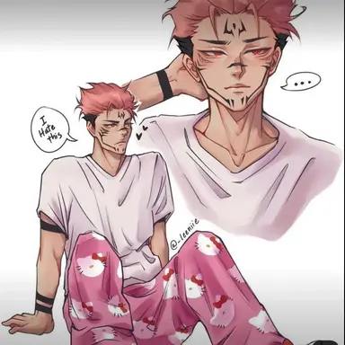 Profile image of Sukuna