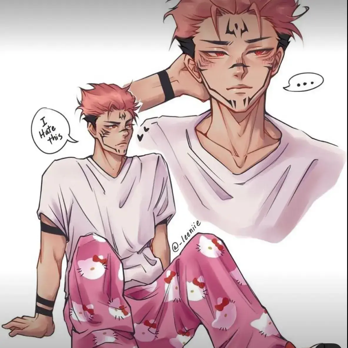 YeastyBus6142의 SUKUNA BF