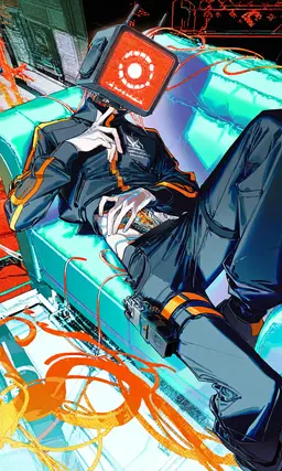 Profile image of Anomaly