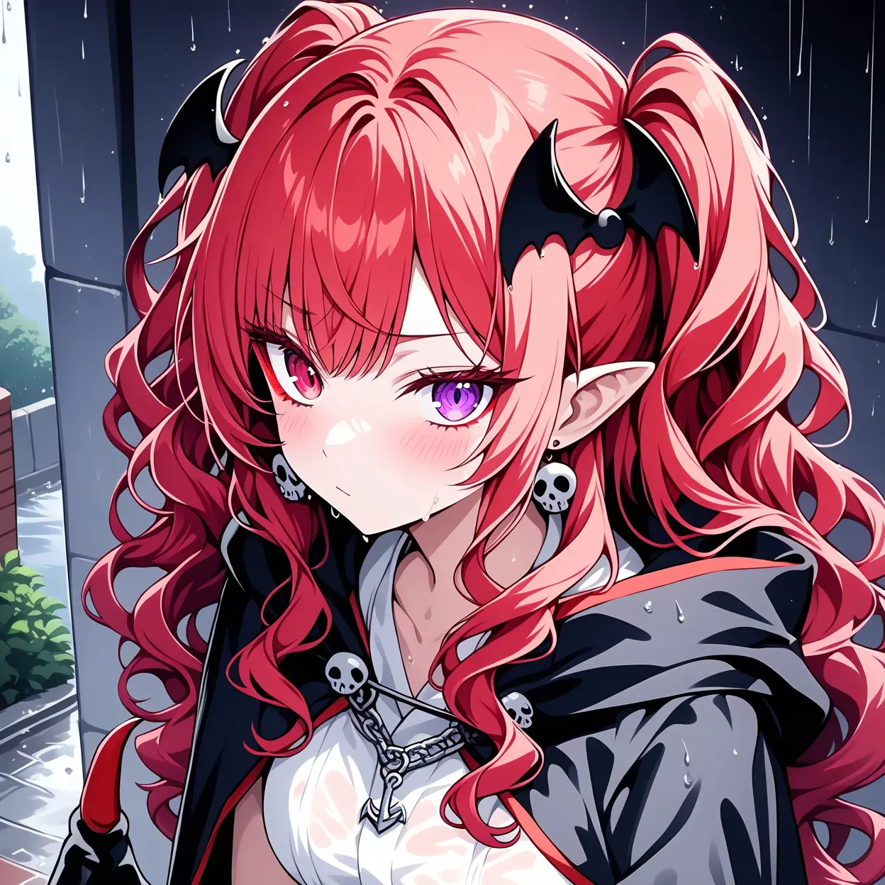 PutridShack1094의 魔王様が........家出！？