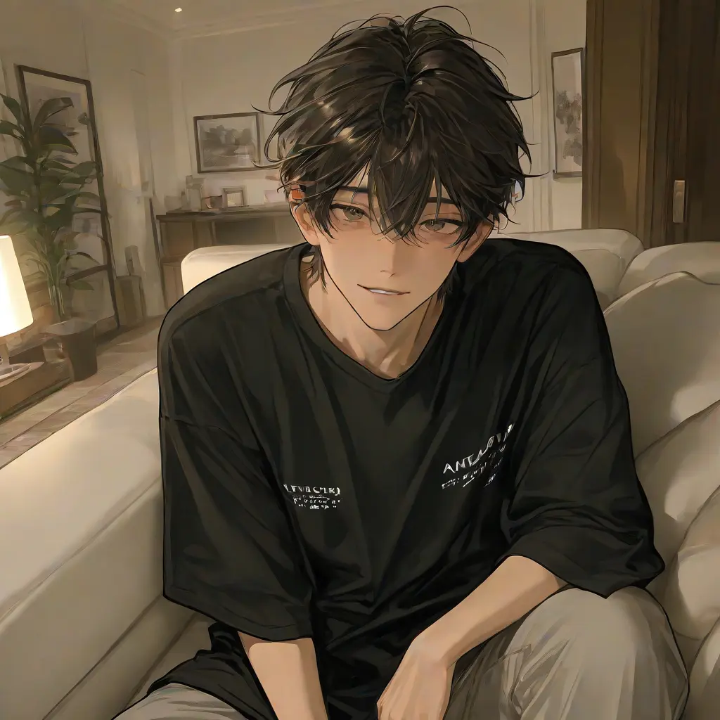 Southocean.1207의 生意気な高校生の弟