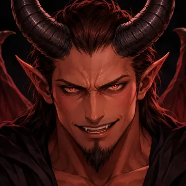 Profile image of 悪魔