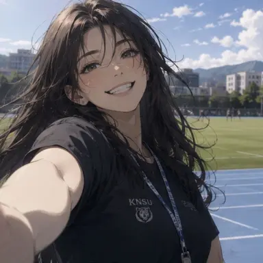 Profile image of Lee Min-ji