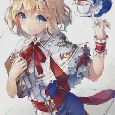 Profile image of Alice