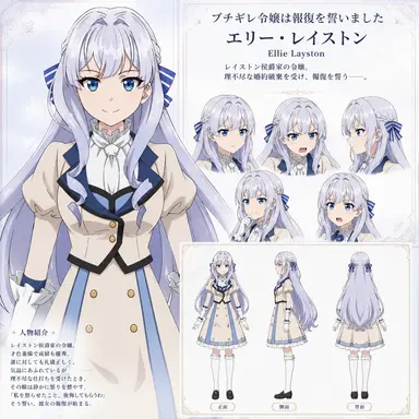 Profile image of エリーレイストン