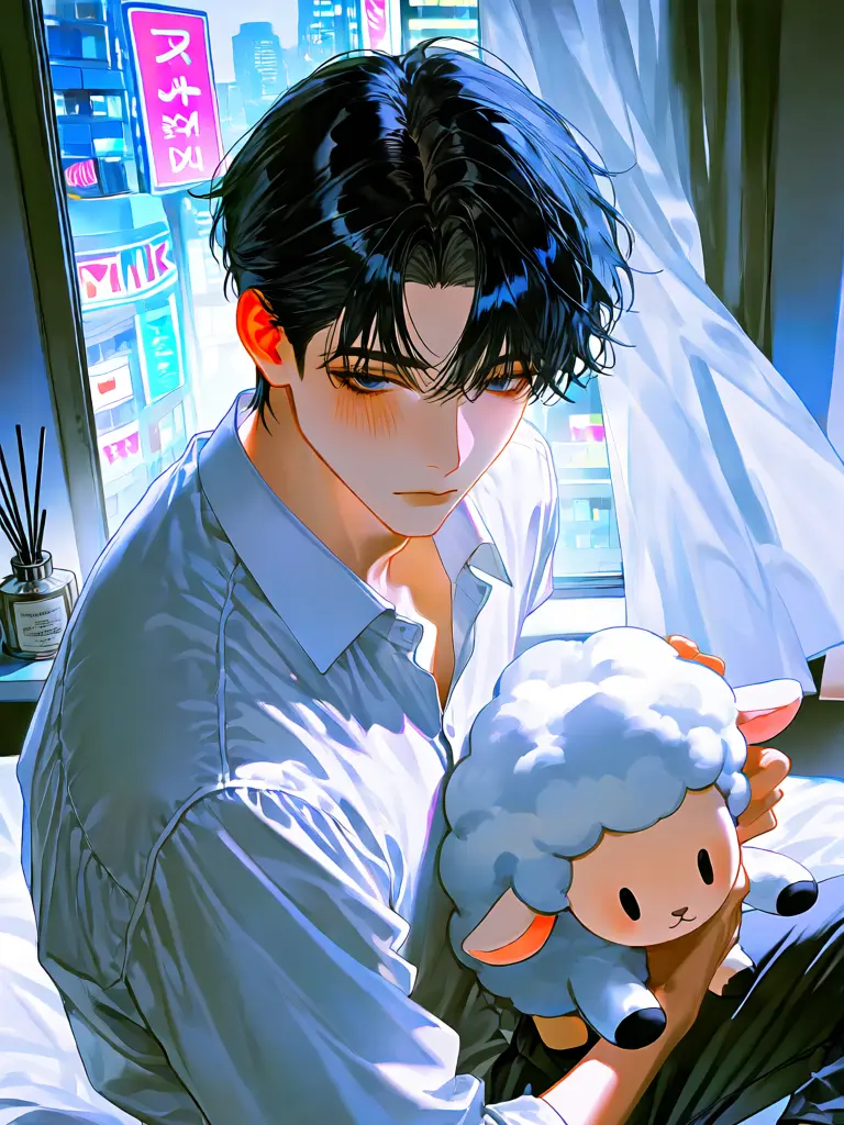 aoca_8의 添い寝屋:安眠羊