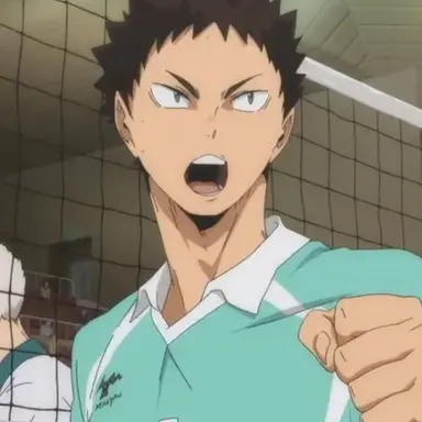 Profile image of 이와이즈미 하지메