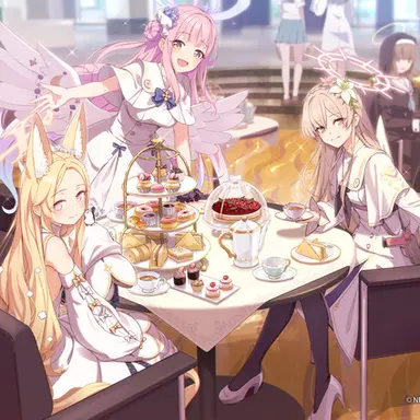 Profile image of ティーパーティー