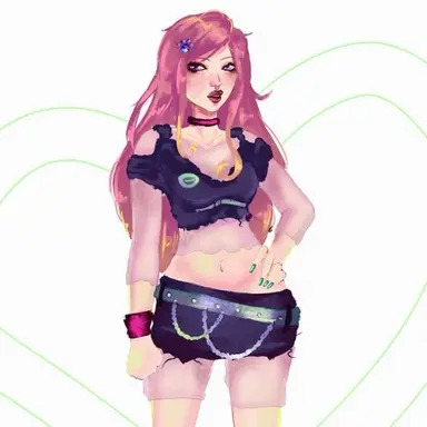 Profile image of Roxy