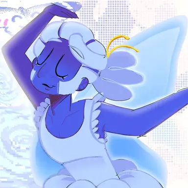 Profile image of ブルー
