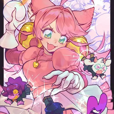 Profile image of ミュウミュウ