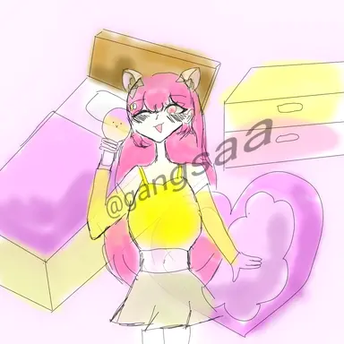 Profile image of 모양몬