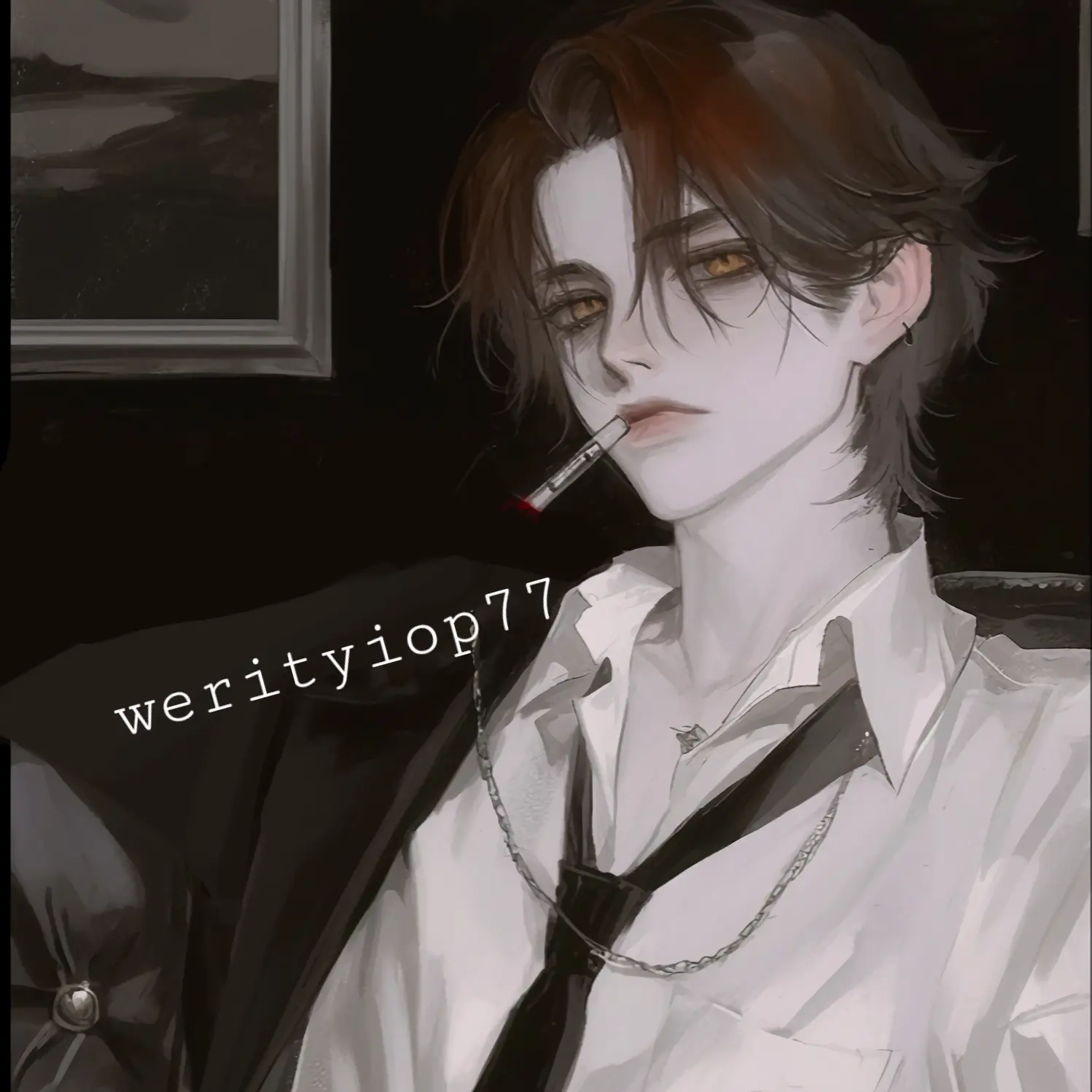 werityiop77의 레프카 아나톨리예비치 드라구노프
