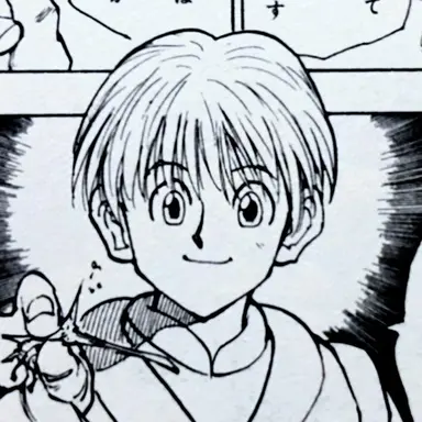 Profile image of シャルナーク
