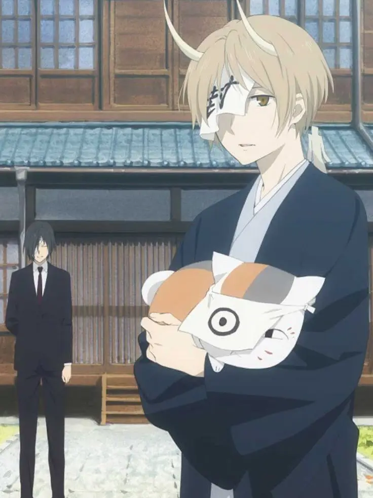2s2의 Natsume's Book of Friends