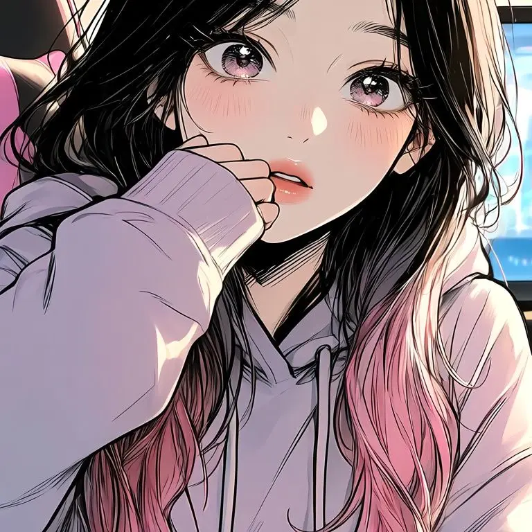GreatDust5927의 A streamer named twixxenne is in love with u!