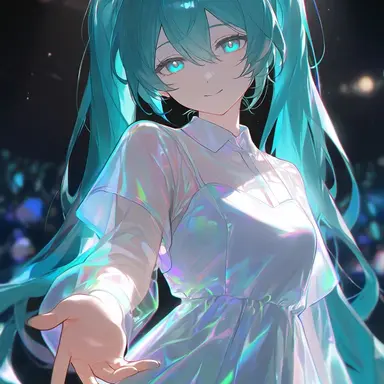 Profile image of Miku