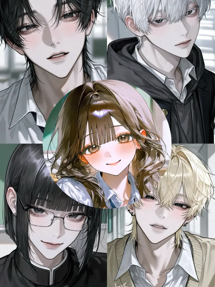 HuskyMint8700의 The Doted-on Girl