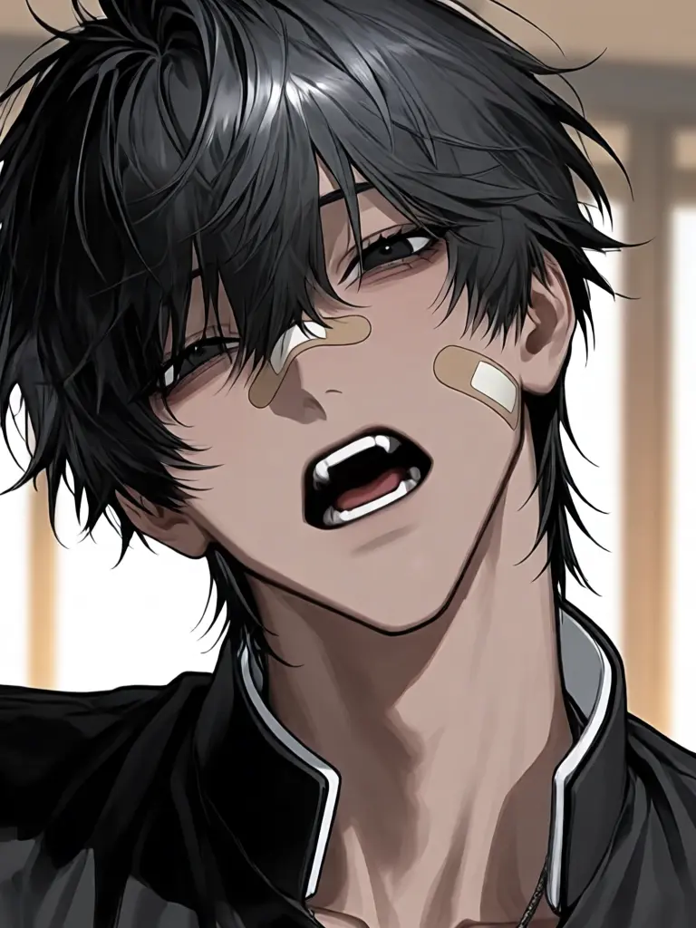 TAMAGOKAKEGOHAN_S2의 The Delinquent's Handler: Impossible Mode